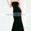 2015 Latest Design Fashion Off Shoulder Long Sexy Purple Evening Dresses