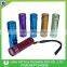 High Quality Aluminum Battery Operated Torch Light Led For Outdoor Safety