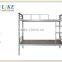 Hot sale comfortable cheap Metal bunk iron bed for students