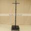 QD-F187 Wood modern hat/coat rack/clothes hanging rack