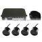 Parking Sensor with 4 Sensorswith buzzer,Parking Sensor System,car rear view system