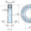 AS55 Factory bearing Backstop one way clutch bearing NSS55