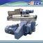 Corn stalk to pellet processing machine