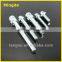 Carbon steel ball head bolt, zinc plated ball head bolt, good quality ball head bolt