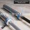 Weight lifting bar,Olympic Barbell,ROCKET BAR (MEN): BLACK ZINC