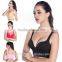 OEM custom made women fitness wear high quality sports bra