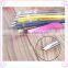 Fashion design eyebrow shaping/shaper tool for women
