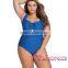 open sexy girl full photo Solid Red women clothing summer Plus Size swimming suits