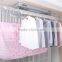Electric wall mounted folding laundry rack ceiling Auto Airer