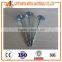 hot sale galvanized umbrella roofing nail 2.5" china supplier umbrella head roofing nails