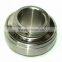 Gold  Supplier insert bearing with locking snap ring SER201
