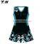 wholesale cheapest custom netball dress