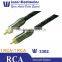 2013 rca coaxial cable adapter For Audio System - RCA Cable