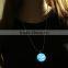 Glowing in Dark Jewelry DIY Jewelry---"we Are All Quite Mao Here"