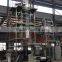 Three Layers Co-extrusion Film Blowing Machine