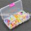 Small 10 grids children jewelry toy DIY craft loose beads gift box