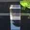 Customized wholesale glass block blank glass block manufacturer