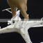 High quality 32cm remote control camera drone with lights.