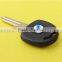 High Quality transponder chip key opel blank for HU46 left blade Opel car key