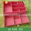 2016 eco-friendly multiple wooden storage box in home display