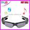 custom fashionable polarized bluetooth sunglasses