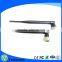 Indoor Whip Antenna 800mhz to 2200hz GSM 3G WCDMA Mobile Phone Signal Antenna N Type Connector 5dBi Omni Cellphone Antenna