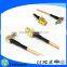 RP SMA to CRC9 RF jumper cable RG316 RF coaxial cable with SMA connector
