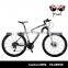 Complete mountain bike with 27.5er mtb carbon frame 650b