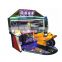 3 Screens Crazy Speed Moto Arcade Game Machine For Sale