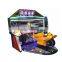 3 Screens Crazy Speed Moto Arcade Game Machine For Sale