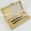 China Manufacturer pen box wholesale, promotional gift pen box packaging,