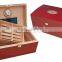 fashion wooden cigarette box humidor