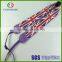 Promotion gift sublimation printed camera neck lanyard