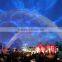 2016 best sale white inflatable portable projection dome for planetarium laser shows