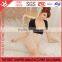 Womens Hip Abdomen Tummy Double Control Panties High Waist Corset Shapewear K05