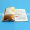 Big custom printing factory supply cheap offset cook book printing service
