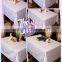 pvc Lace table cloth