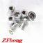 M3 , m4 ,m5, m6, m8, m10 flat head aluminum rivet nut