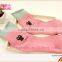 cheap price good quality cute cat pattern women terry socks china socks factory