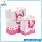 Packaging Bags small A3 decoration paper bag kraft paper from China