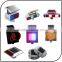 Warranty 1 year IP65 aluminium alloy 9W led solar signal traffic light solar warning light