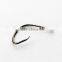 sport circle hook high carbon steel 2/0 500pcs/bag