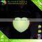 Rechargeable Led decoration Light / Heart Shaped Led Lights