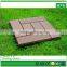 Green life wpc/pvc decking panel indoor/outdoor /anti UV /fire proof