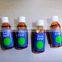 Funny Mini Bottle Shape Office Stapler for Medicine Gift