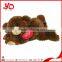 China Manufacturer of Youth Olympic Games Mascot,custom soft naughty bear plush toy