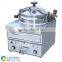 new product stainless steel dish and chips industrial and commercial 22L electric pressure deep fryer