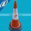Coloring PE 1 Meter Refelctive Traffic Cone Collar