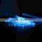 6W RGB Mixing Color 12V fiber optic twinkle star ceiling light kit