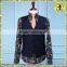 Guangzhou Wholesales Handsome Dark Blue Tuxedo Men